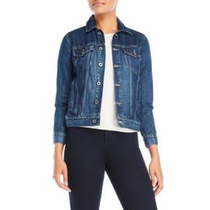 🌸🌼🌺 Lucky Brand Tomboy Denim Jacket 🌸🌼🌺